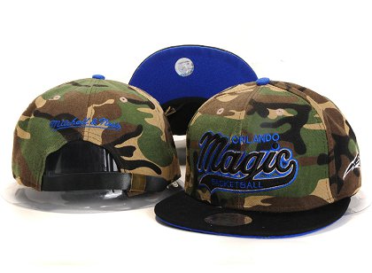 Orlando Magic New Snapback Hat YS E06